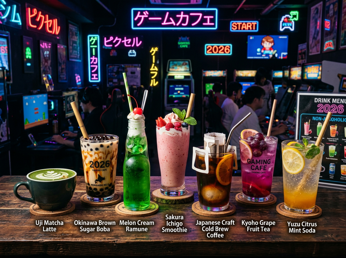 プレミアムドリンク